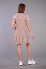 Дафни - платье бежевый Iv-capriz (Акция)