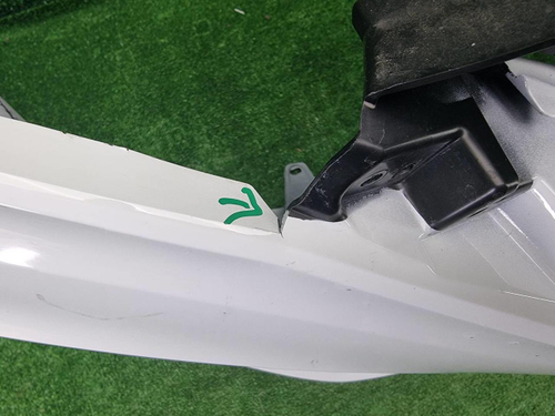 Бампер передний Lada Vesta (2022-н.в.)