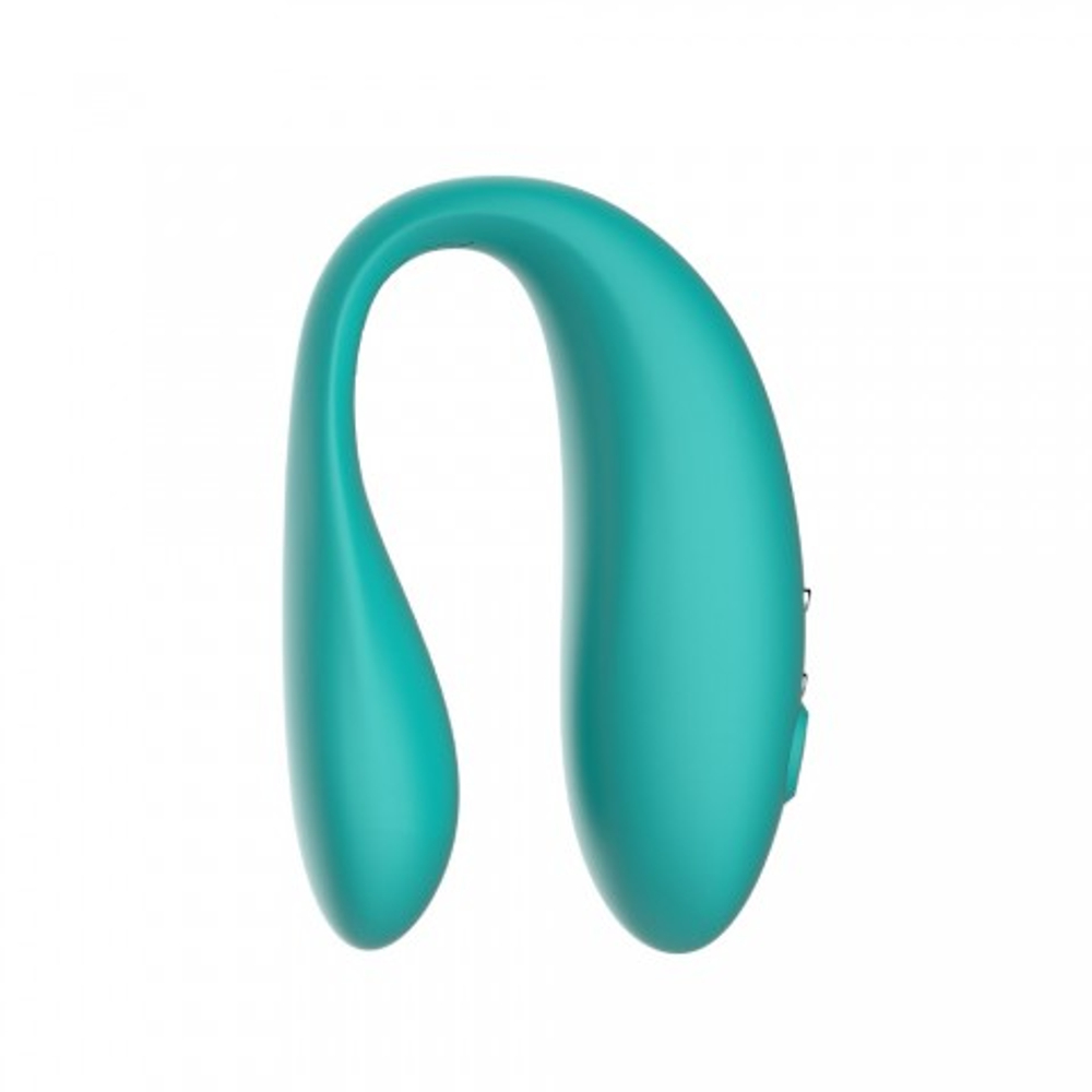 Вибратор для пар TWIN Tiffany с управлением через приложение от Amovibe