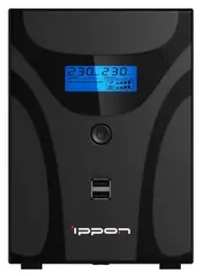 ИБП Ippon Smart Power Pro II Euro 1200, 1200ВA (1029740)