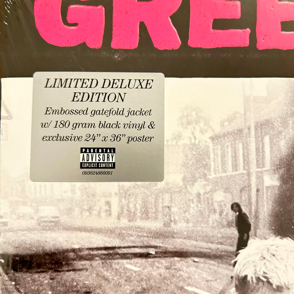 Green Day / Saviors (Limited Edition)(LP)
