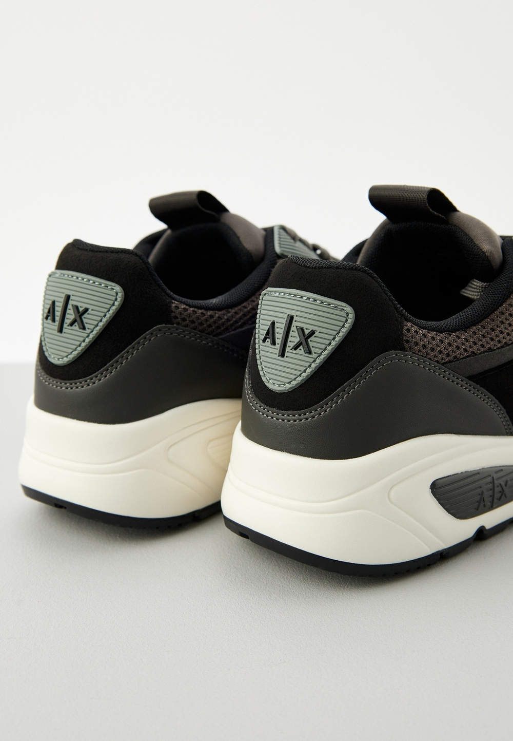 Кроссовки мужские ARMANI EXCHANGE BRONX