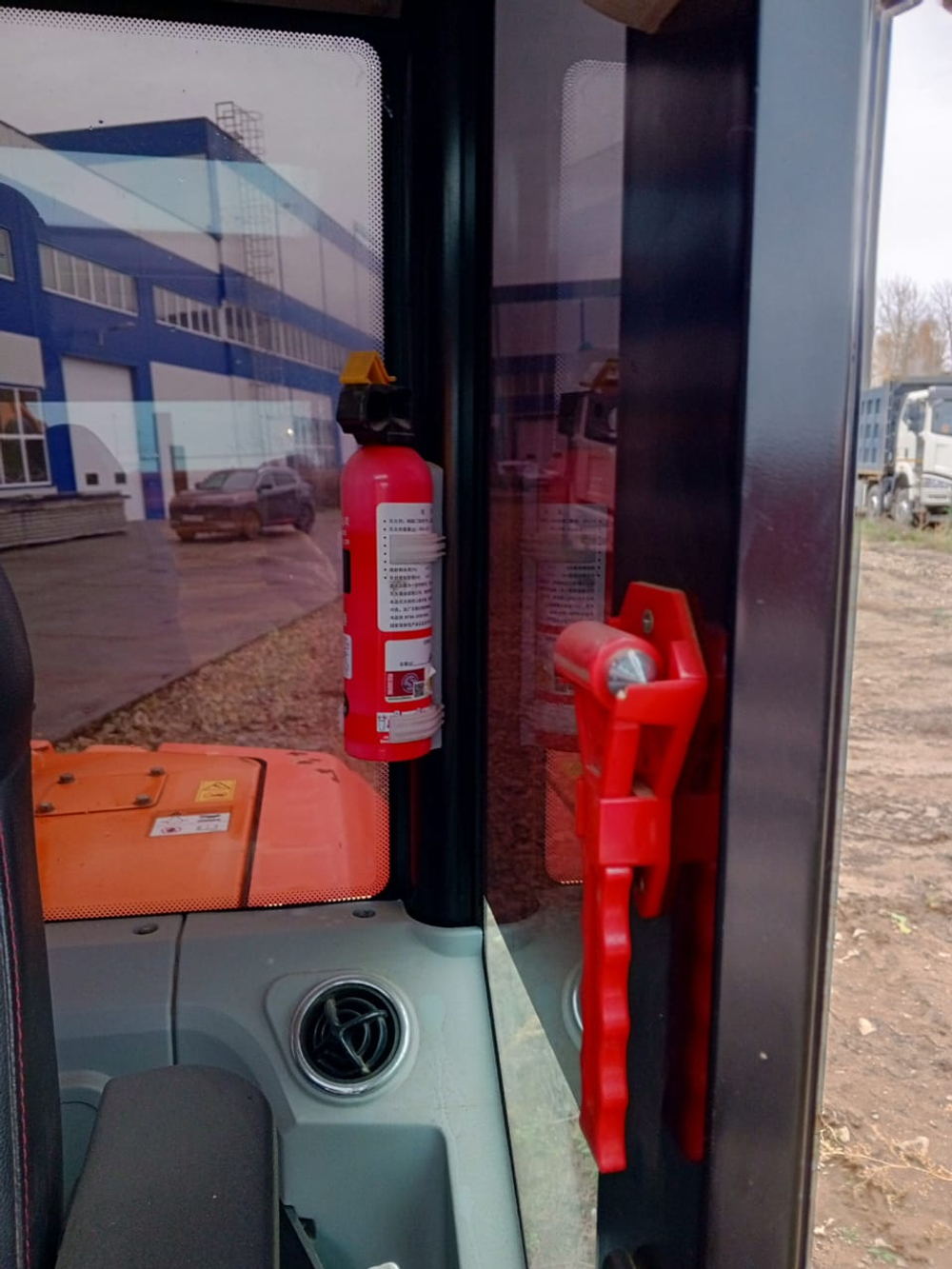 Lonking CDM6060 Мини-экскаватор_не актуально CDM6060 (Дизельный, 3,2 л, 50 л.с., МТ)