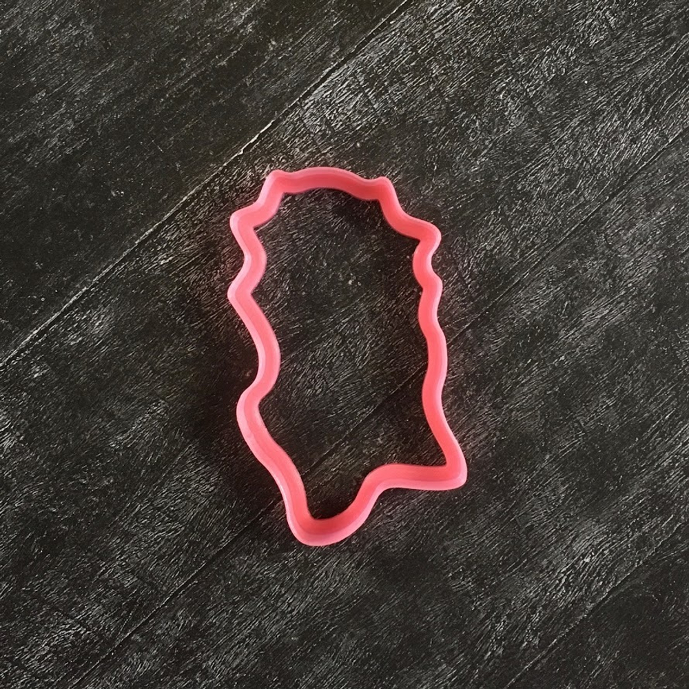 Бык №79 на коньках