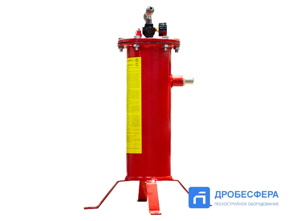 Фильтр для дыхания пескоструйщика Vector FP-2