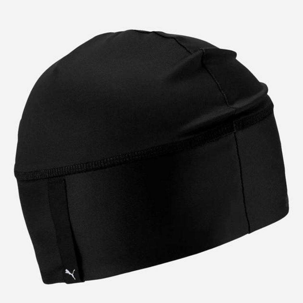 Шапка спортивная PUMA LIGA Beanie, 02235503, черная
