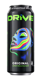 Драйв ОРИДЖИНАЛ (зеленый) 0,449/12 ЖБ