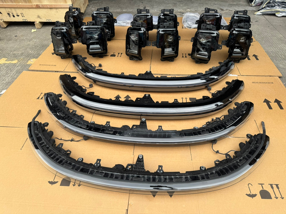 LED фара левая/правая Li Auto L9 L8 L7 L6 оригинал