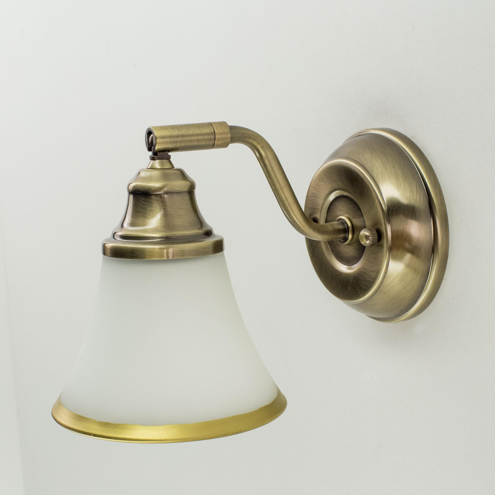 Citilux Прованс CL511513 Спот поворотный Бронза