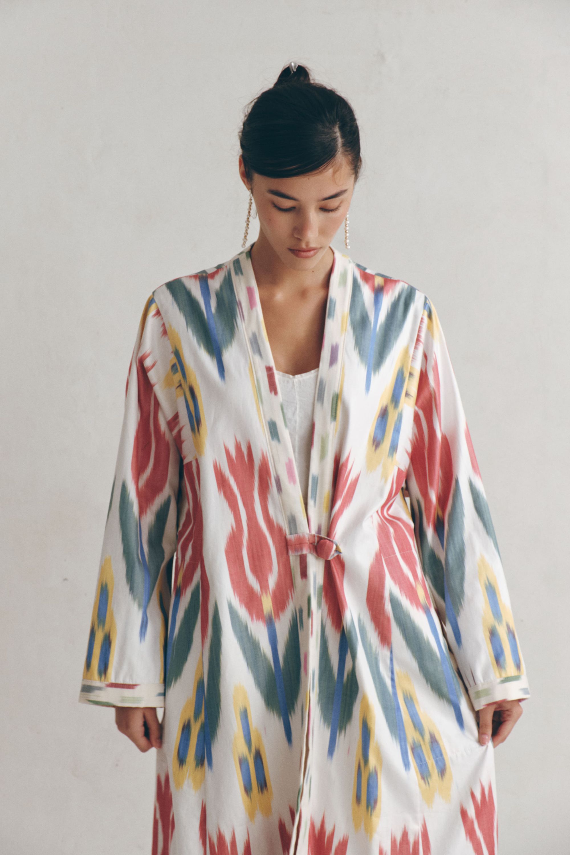 Khiva Summer Robe