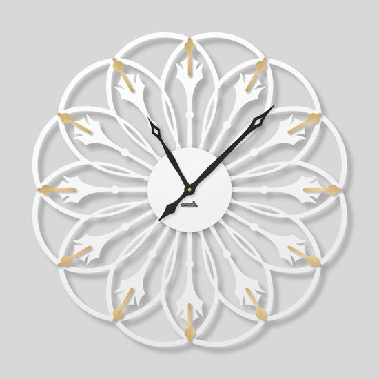 Большие интерьерные часы Mirabella / Мирабелла