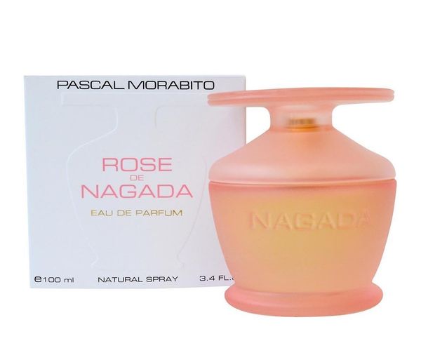 Pascal Morabito Rose De Nagada