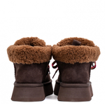 Ugg Funkarra Cabin Cuff - Burnt Cedar