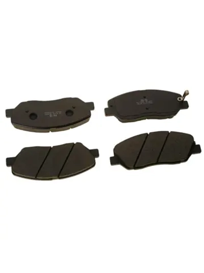 Колодки тормозные HYUNDAI Santa Fe (06-) передние (4шт.) SANGSIN
