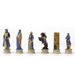 Veronese WS-1364 Шахматные фигуры «Битва при Арсуфе»