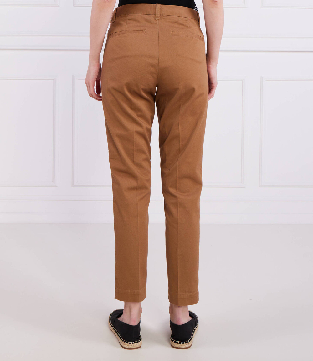 Брюки POLO RALPH LAUREN - коричневый(211890343)