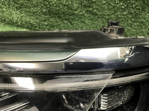 Битая Фара левая VW Tiguan 2 (2016-2020) Full LED