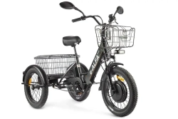 Электротрицикл Green City e-ALFA Trike