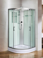 Душевая кабина WeltWasser WW500 WERRA 801 800х800х2170 мм 10000003222