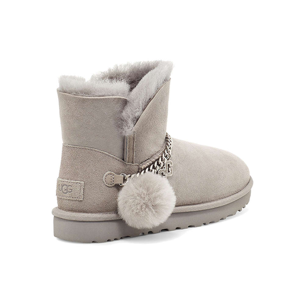 Сапоги UGG Classic UGG Charm Mini, 1112493-SEL