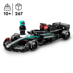 LEGO Speed Champions - Автомобиль Mercedes-AMG W15 F1 77244