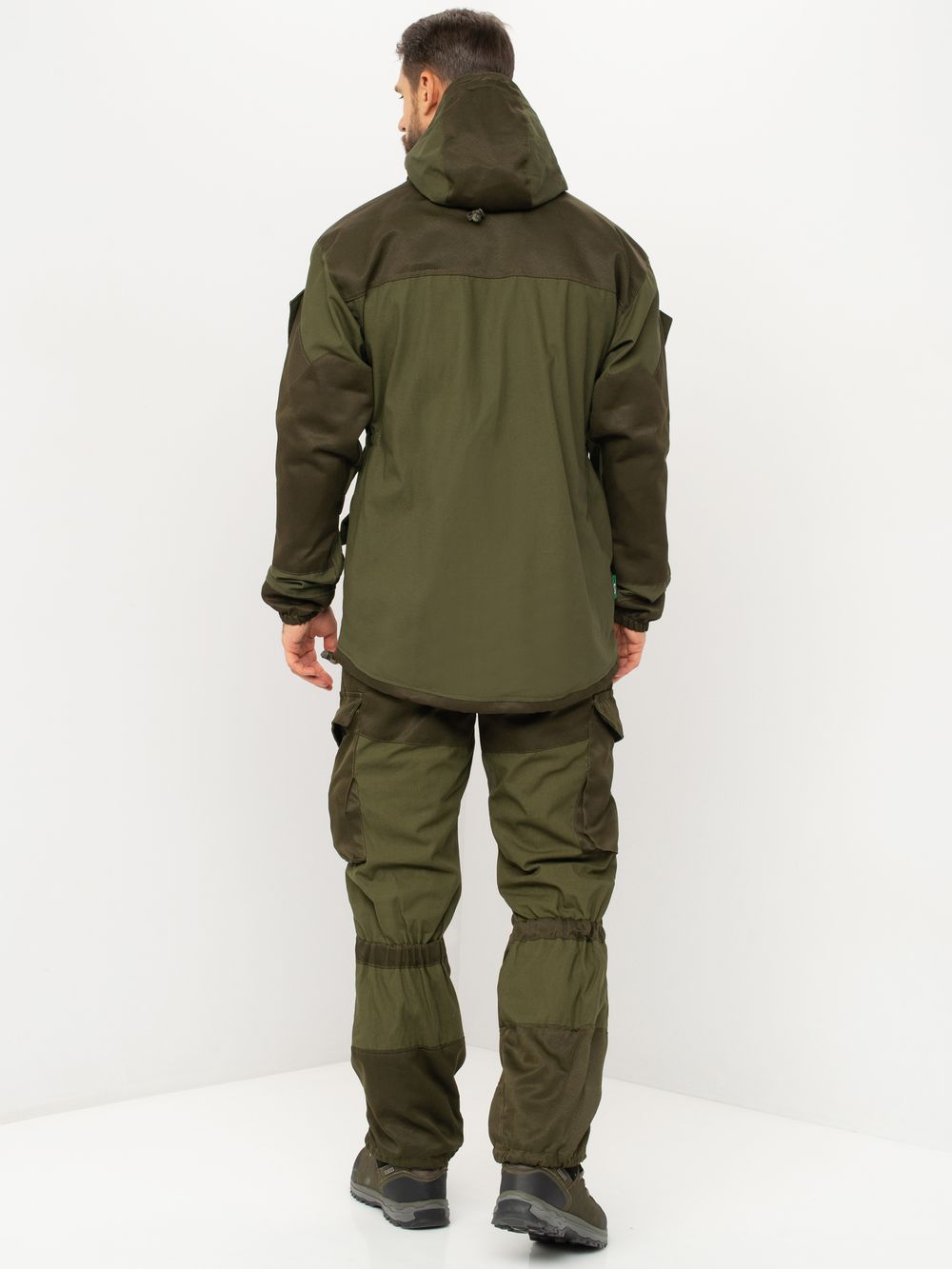 Костюм демисезонный Горка-5 ткань Палатка/Грета цвет Хаки