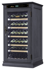 Винный шкаф Libhof Noblest NR-69 Black