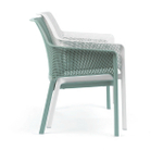 Диван пластиковый, Net Bench, ментоловый