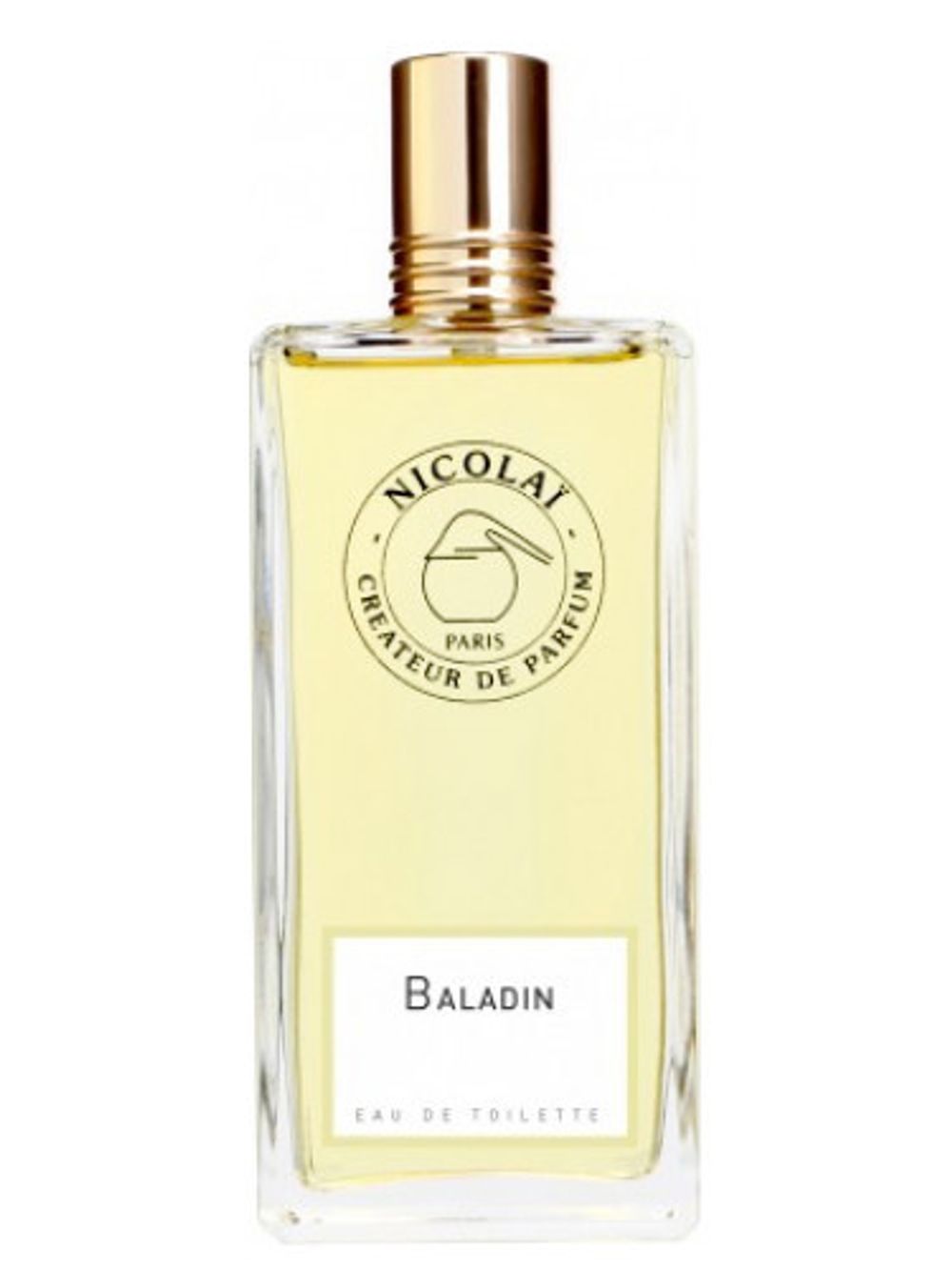 Nicolai Parfumeur Createur Baladin