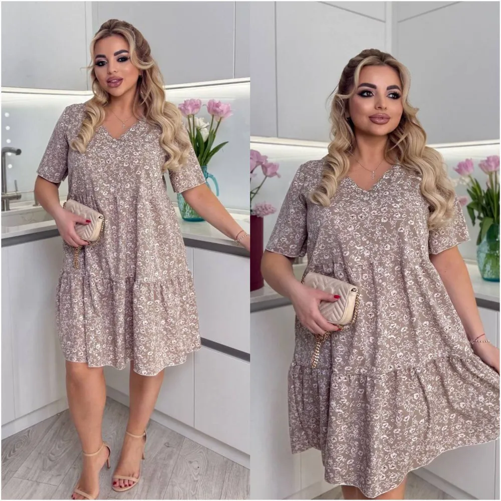 Платье УК-060-4 Фабрика Моды