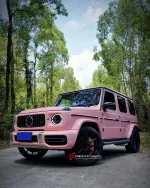 Карбон керамические тормоза для MERCEDES-BENZ G-CLASS W463A W464 2018+ Мерседес