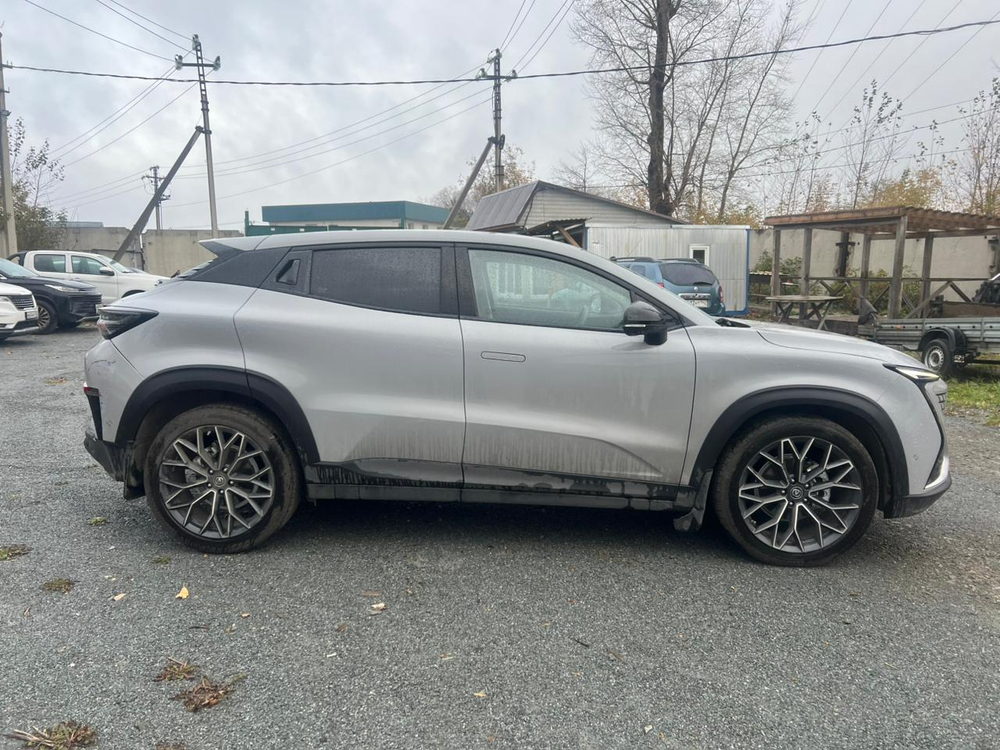 Changan UNI-T Tech 1.5 TGDI 7DCT