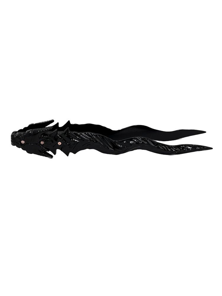 Tongs Dragon Black