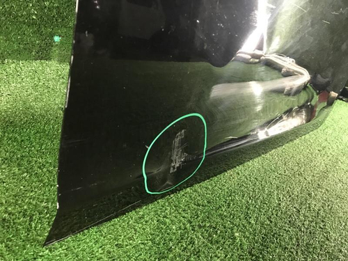 Дверь передняя правая Kia Picanto 3 JA (2017-н.в.)