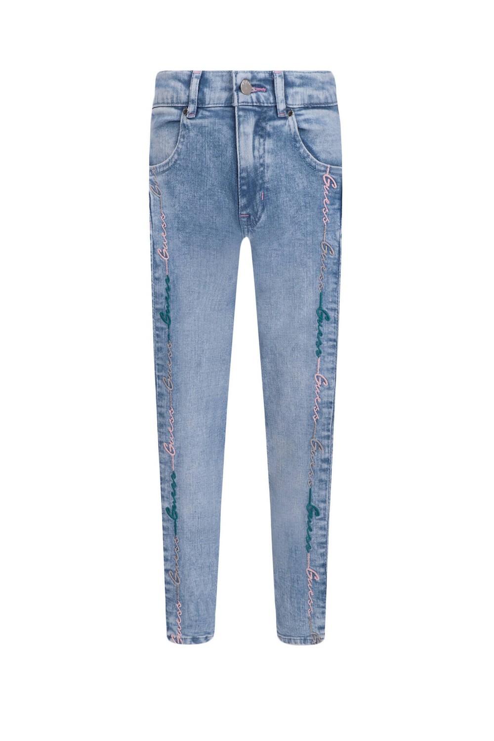 Джинсы Guess - голубой(J4RA11 D52Z0)