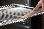 Лопатка-шумовка с крючком innovative kitchen