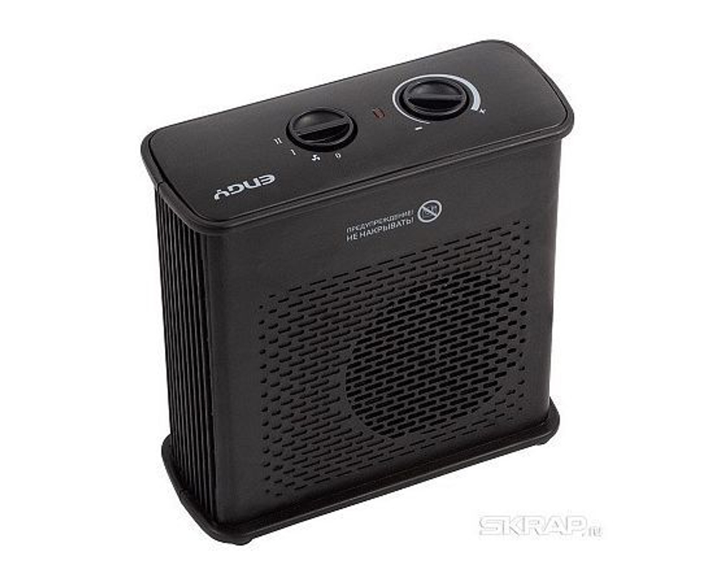 Тепловентилятор Engy EN-528 черный (007753)