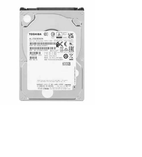 Серверный жесткий диск HDD TOSHIBA AL15SEB060N