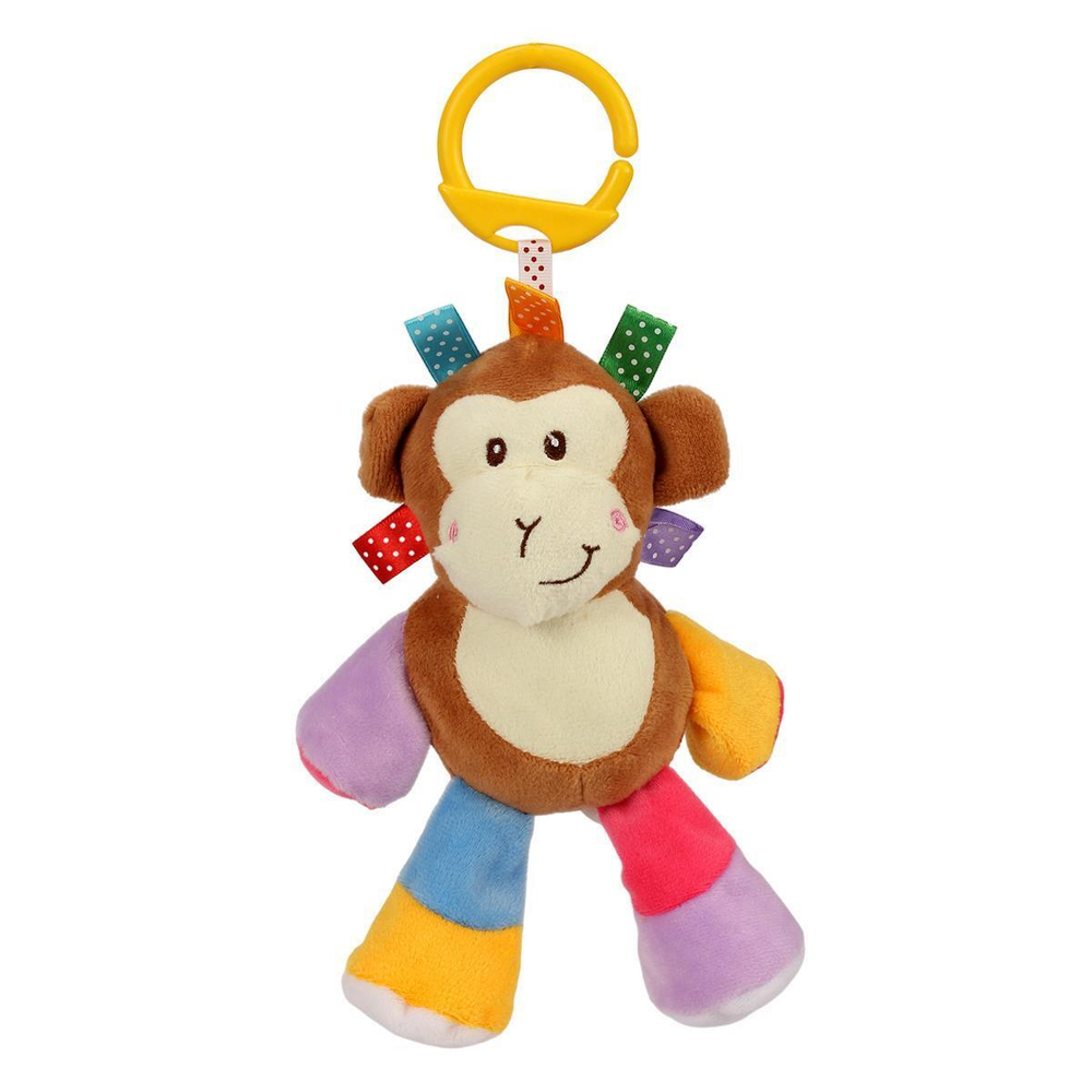 Развивающая игрушка для малышей Обезьяна, коробка XQ220D1