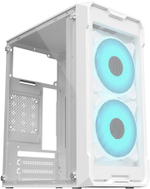 Корпус mATX Oklick OCC-MN302F