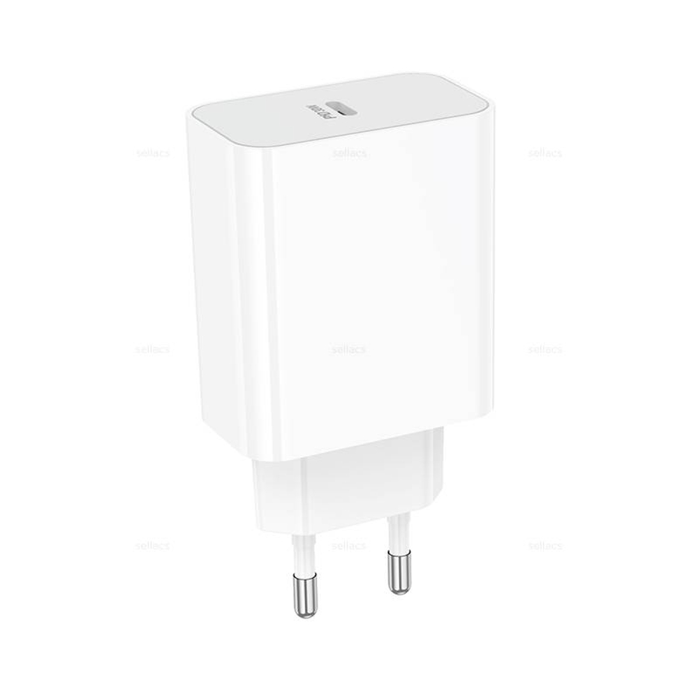 Зарядное устройство PD30W Borofone BA107A (white)