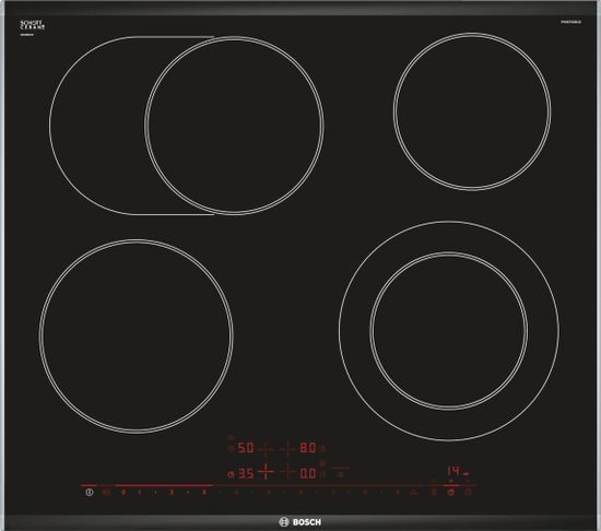 Электрическая варочная панель Bosch PKN675DB1D