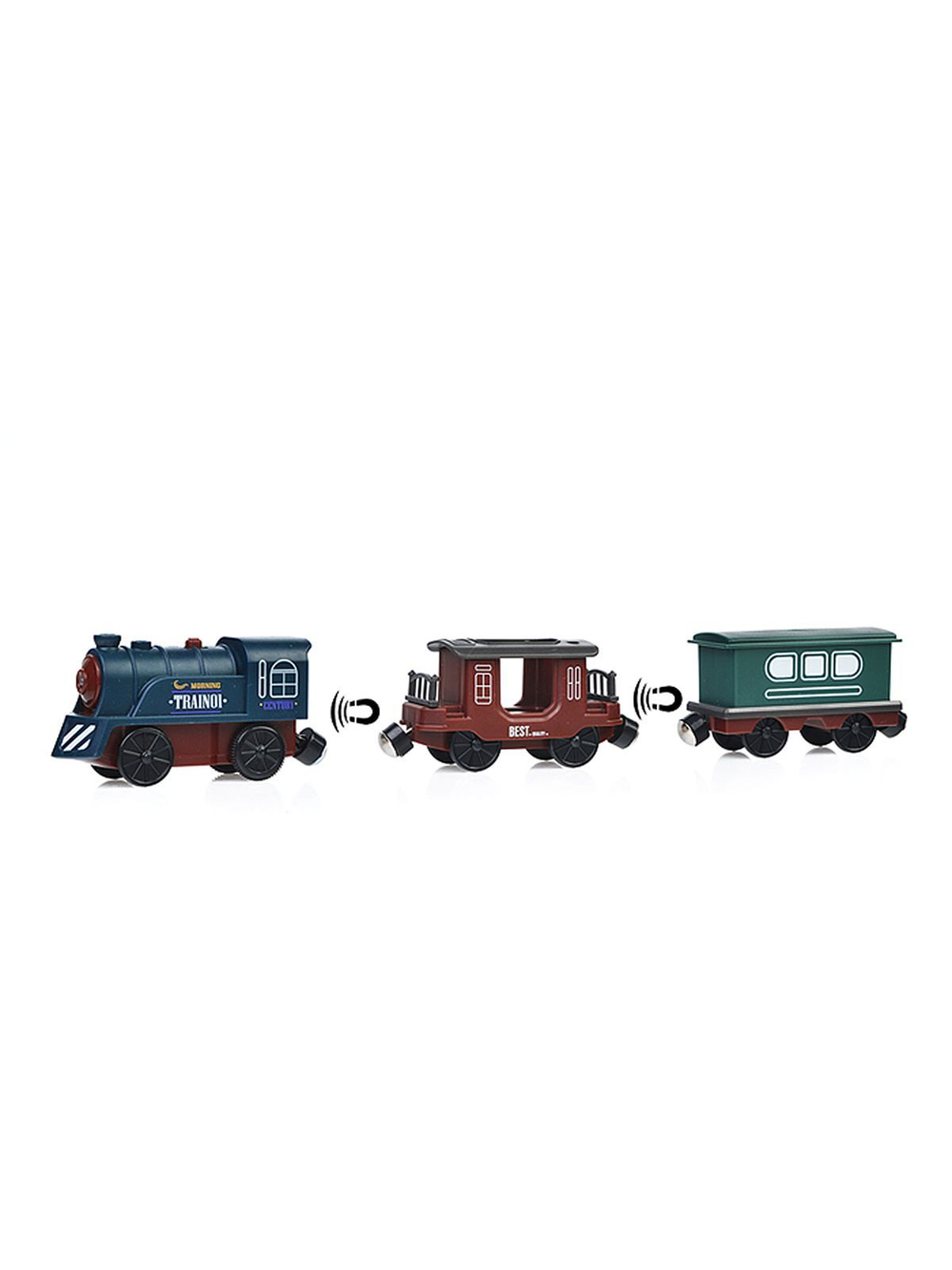 Игровой набор Поезд Железнодорожный (AU8882)