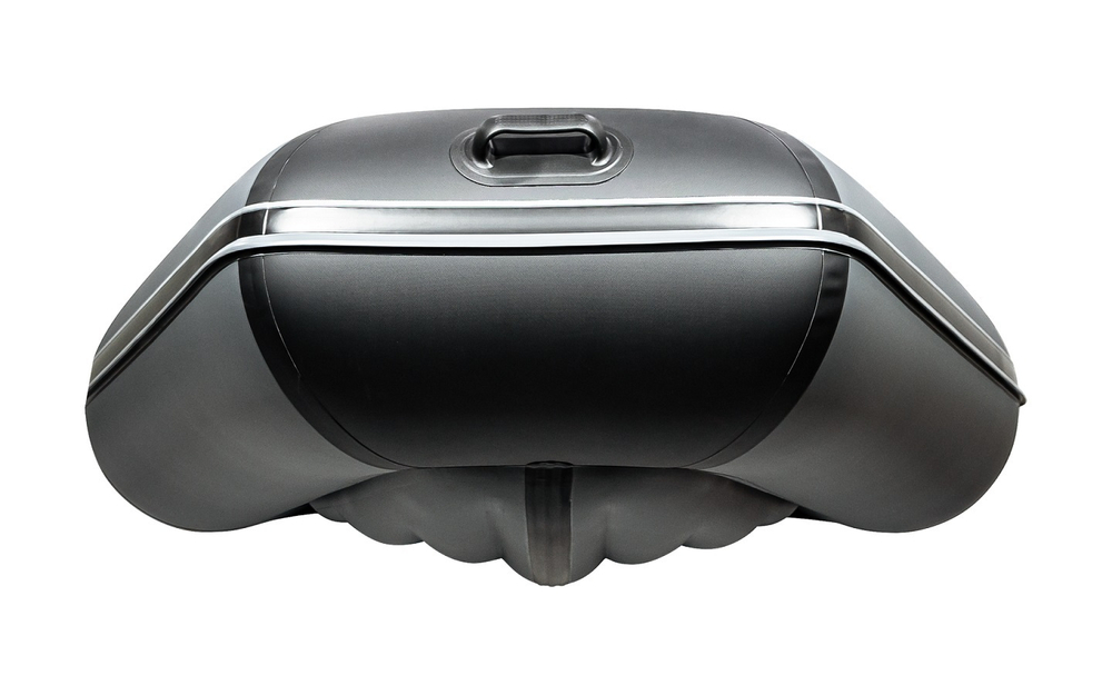 Лодка ПВХ Аква 3200 НДНД графит/черный