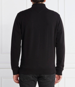 Худи ENTRY GRAPHIC HALF-ZIP Tommy Jeans - черный(DM0DM17782)