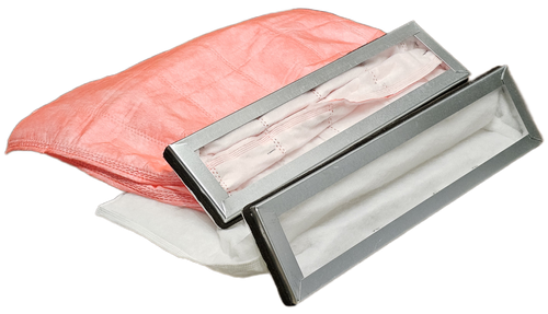 Комплект фильтров FK-SYS036 (аналог Systemair для SAVE VTR 250/B L 1000W 95x385x370/2 F7 + 95x385x255/1 G4)