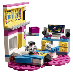 LEGO Friends: Комната Оливии 41329 — Olivia's Deluxe Bedroom — Лего Френдз Друзья Подружки