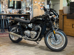 Triumph Bonneville T120, 2024