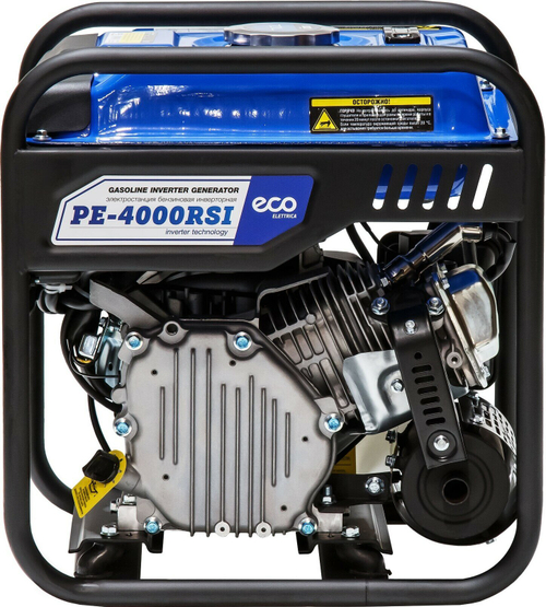 Электростанция (генератор инверторный бензиновый) ECO PE-4000RSI (EC1562-8)
