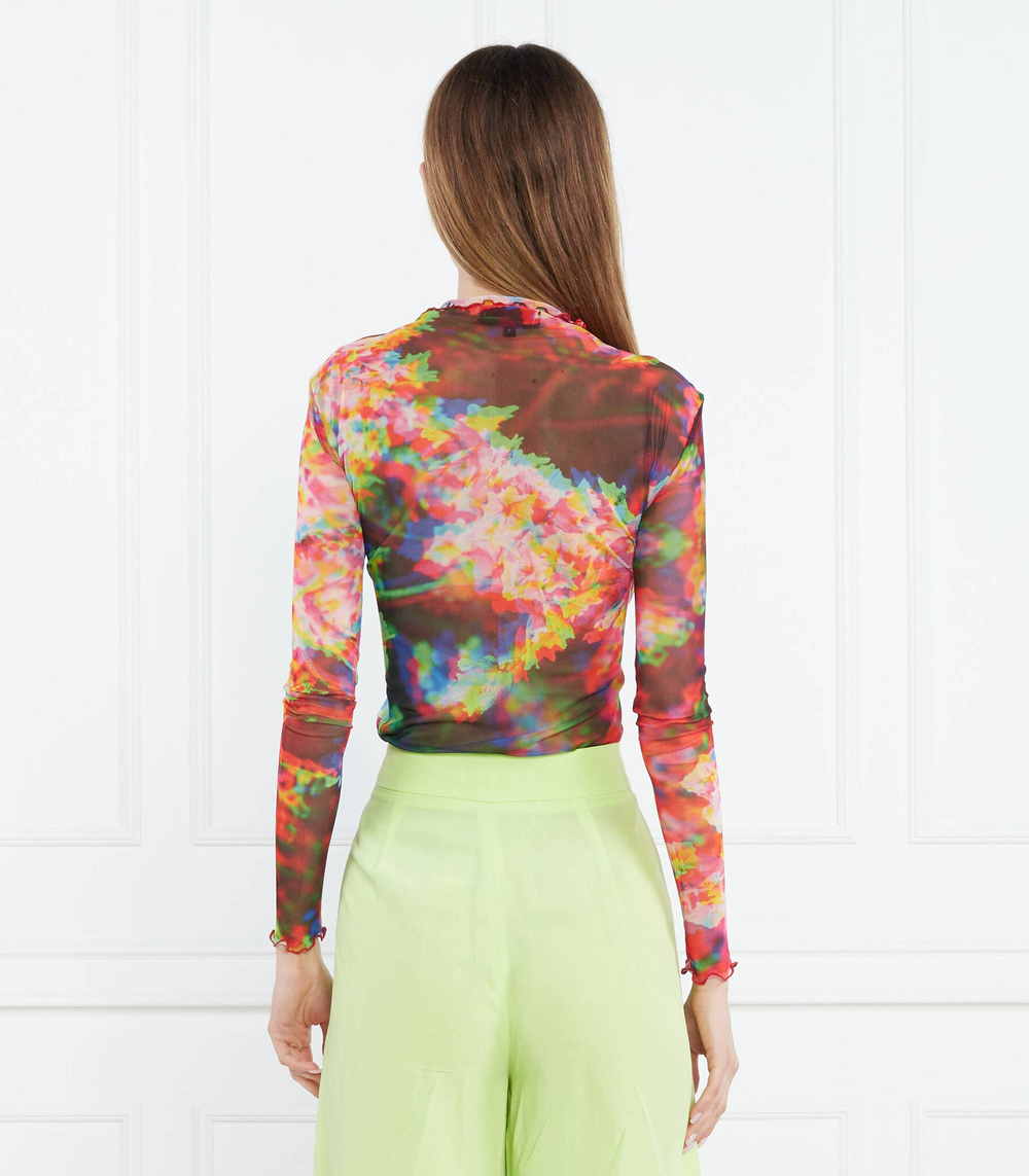 Боди Desigual - разноцветная(23SWQK27)